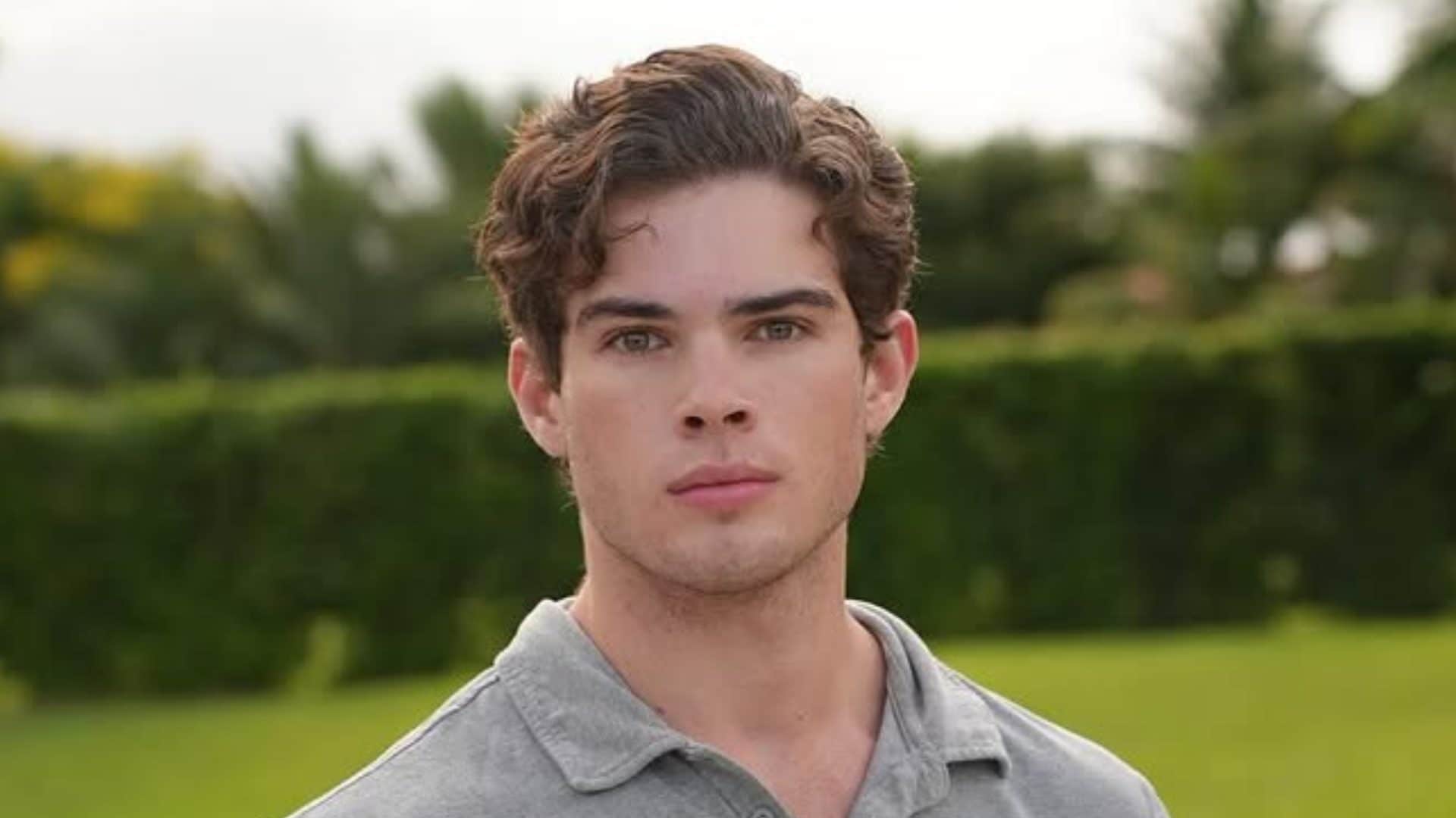 Braden Peters, Instagram @clavicular0