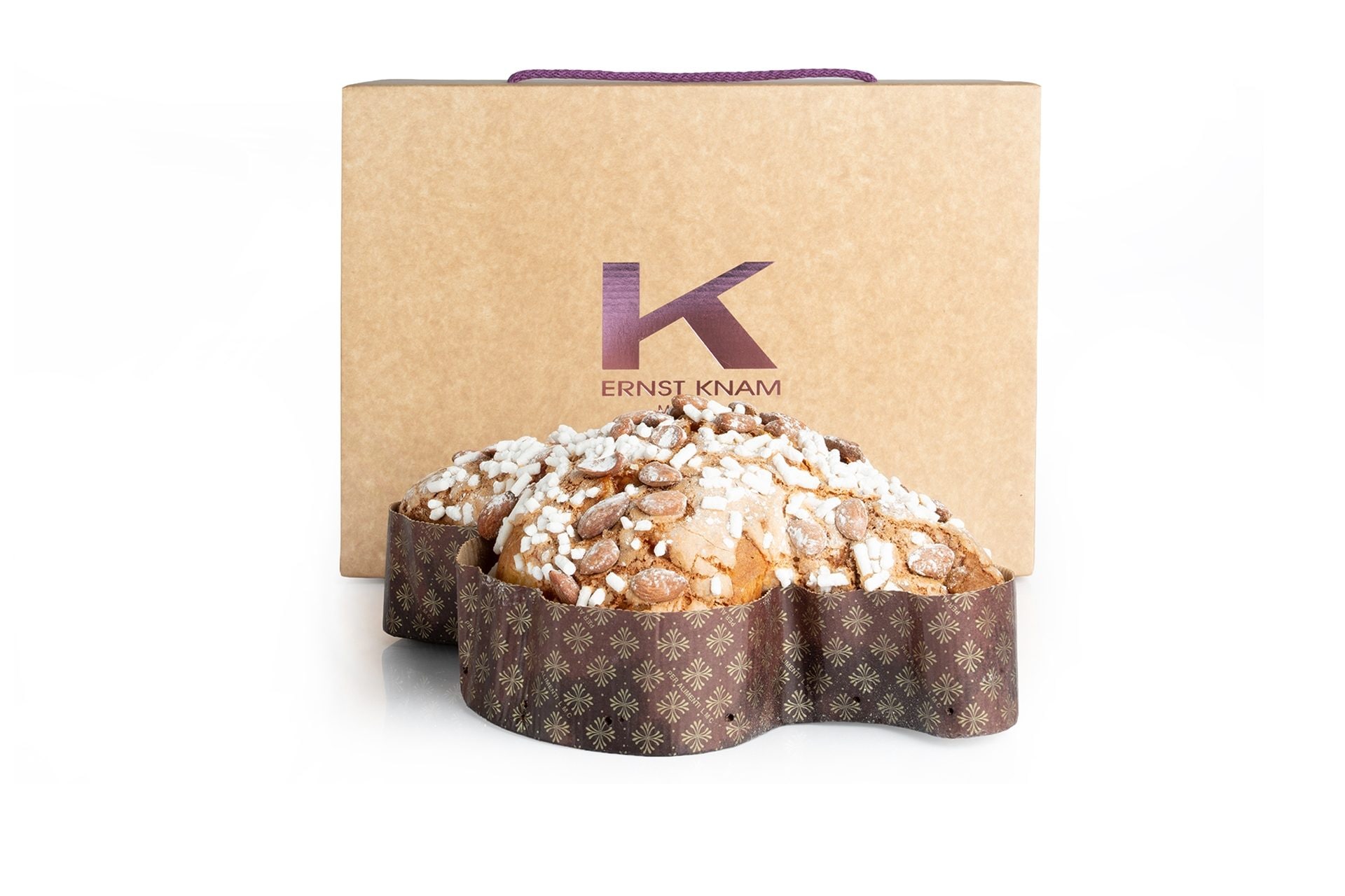 La colomba di Knam