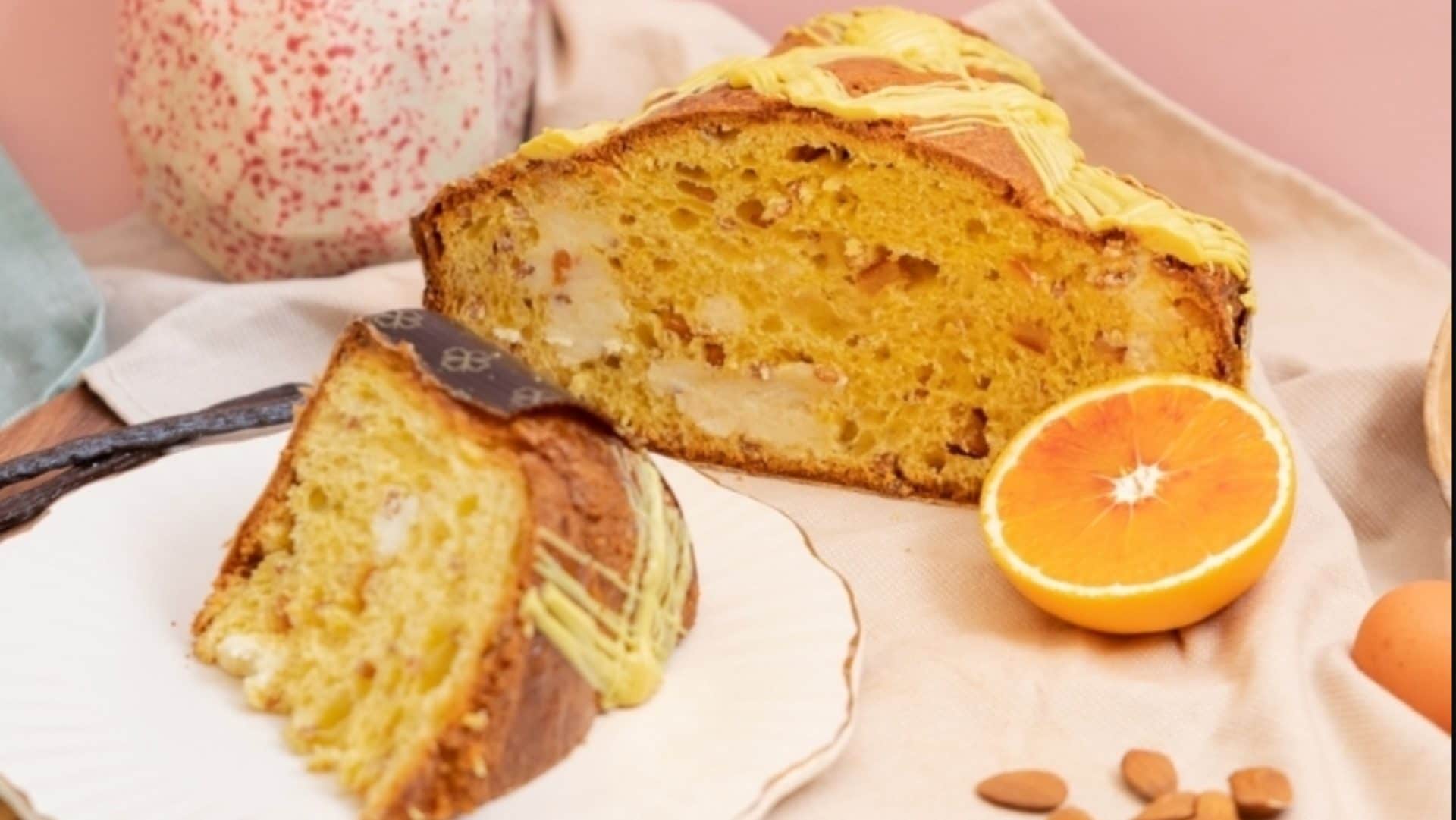 Cannavacciuolo unisce colomba e pastiera: il dolce dello Chef per Pasqua 2026 costa 49 euro