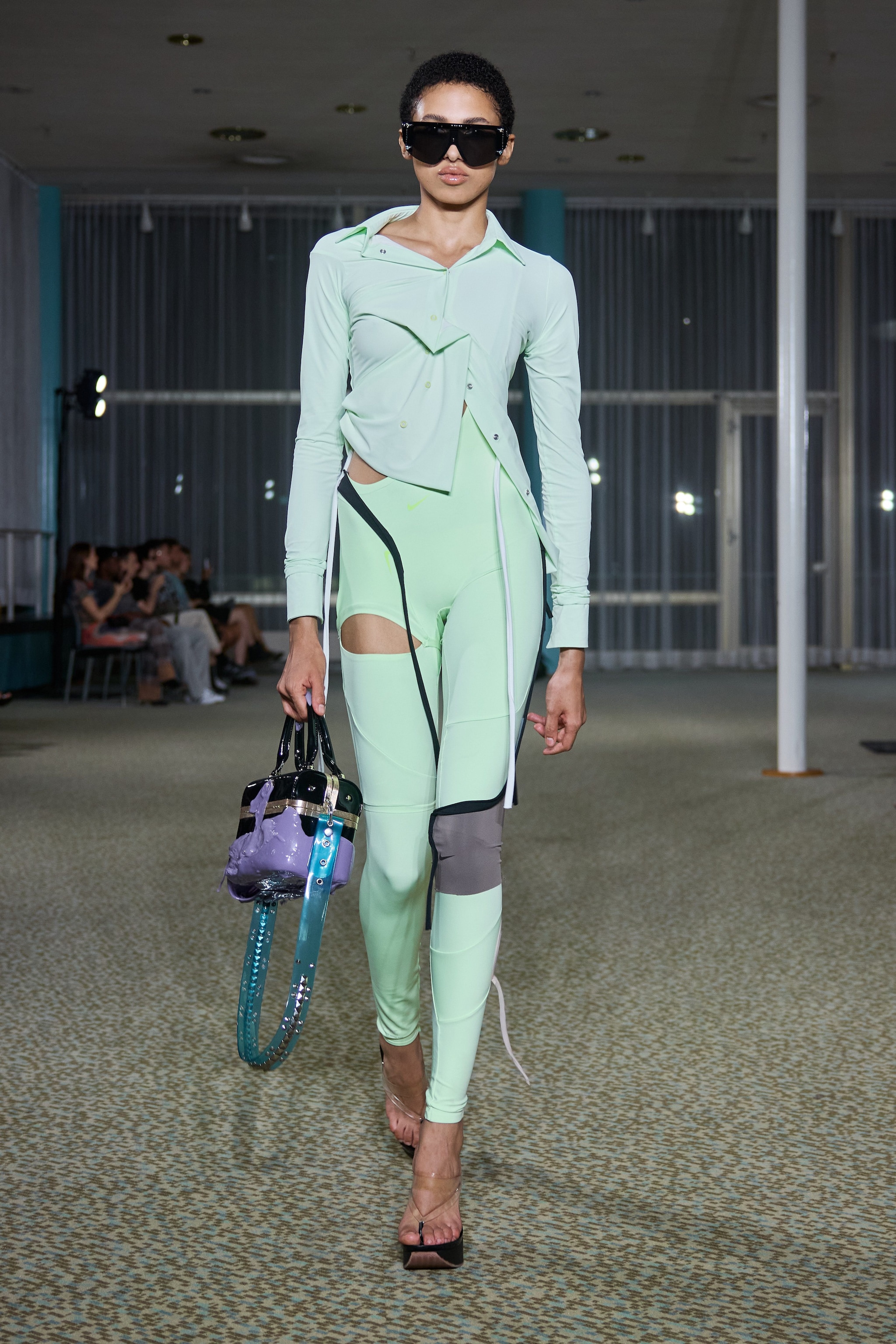 Look menta Ottolinger