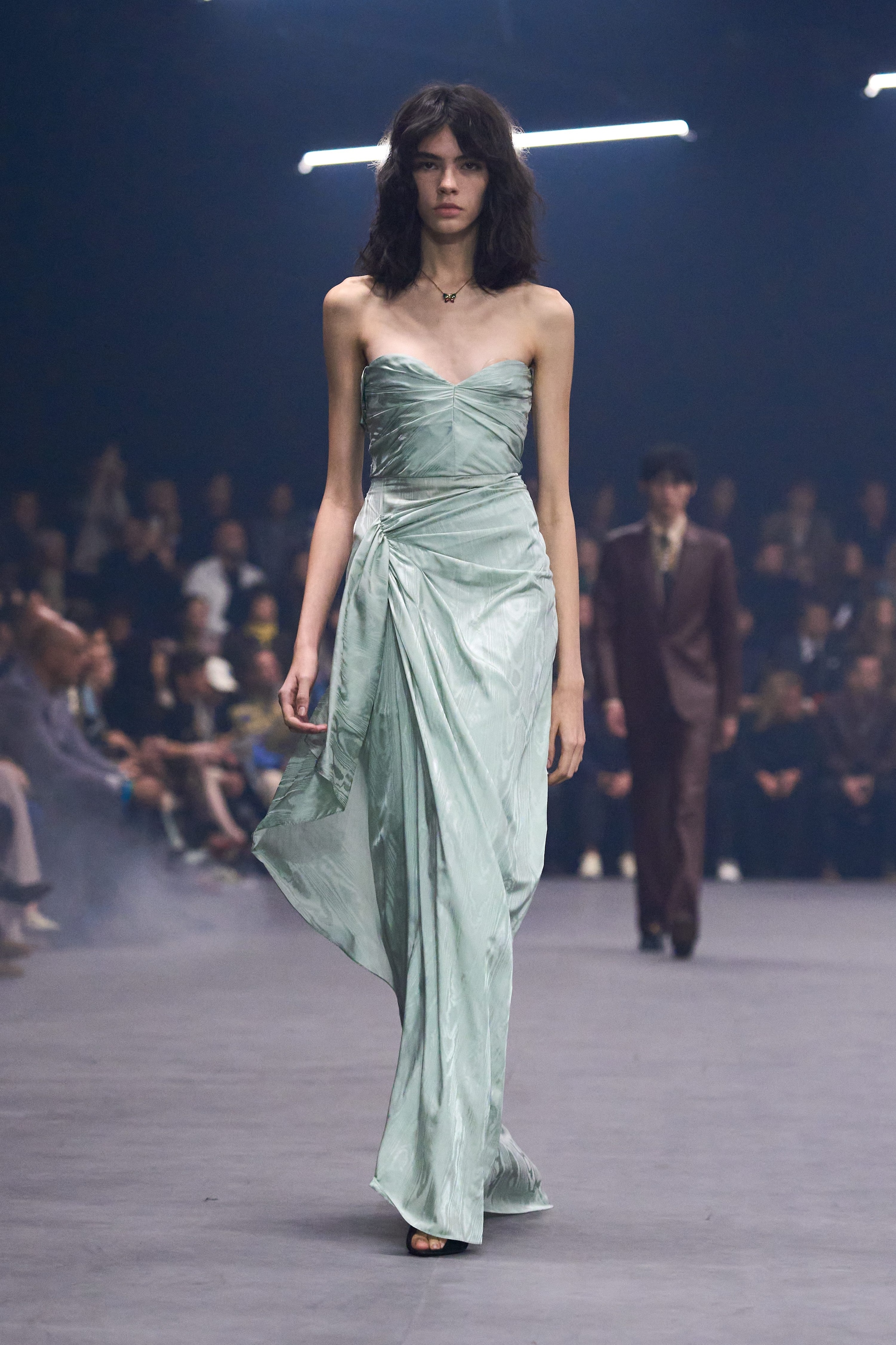 Abito strapless Valentino