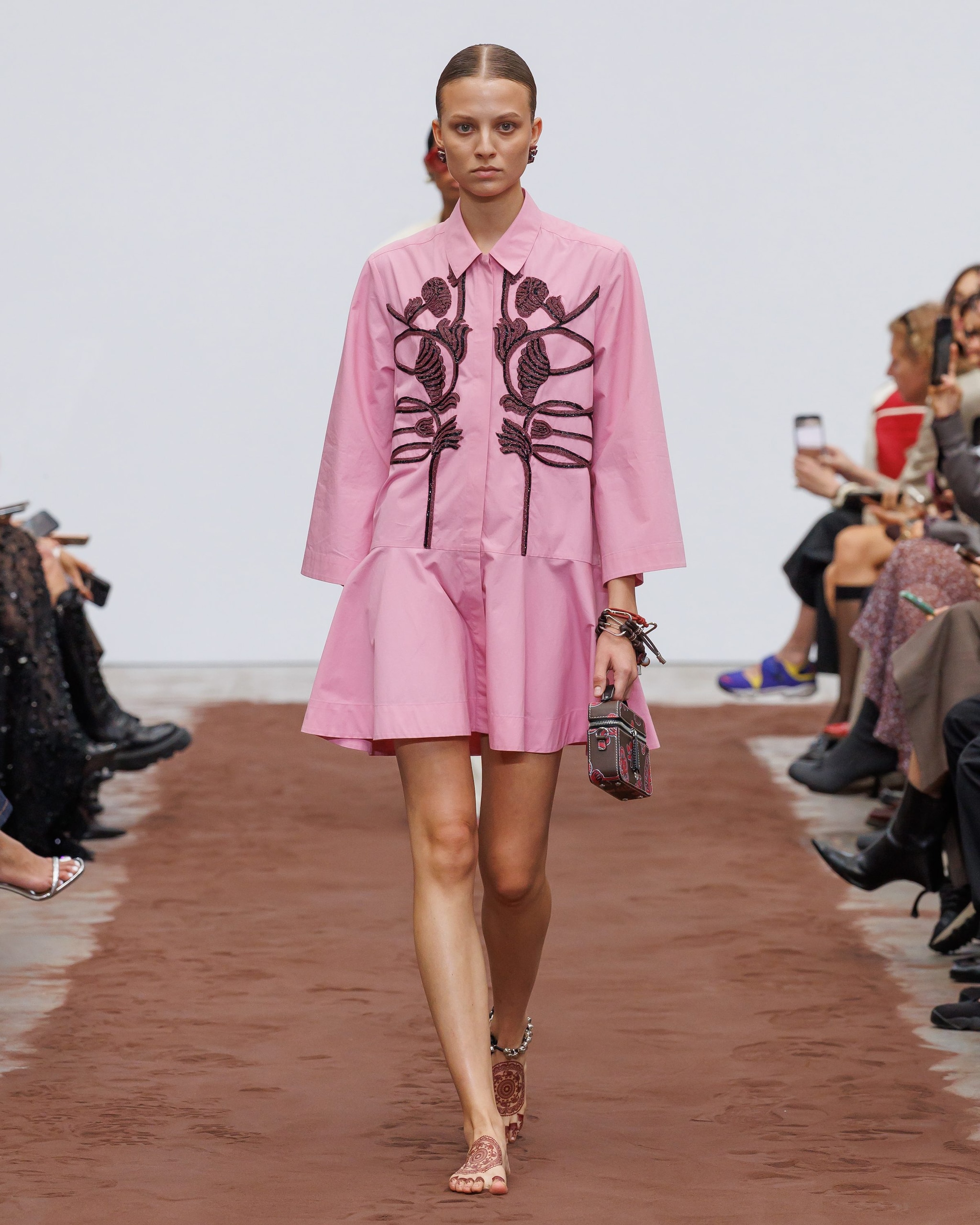 Chemisier Dhruv Kapoor