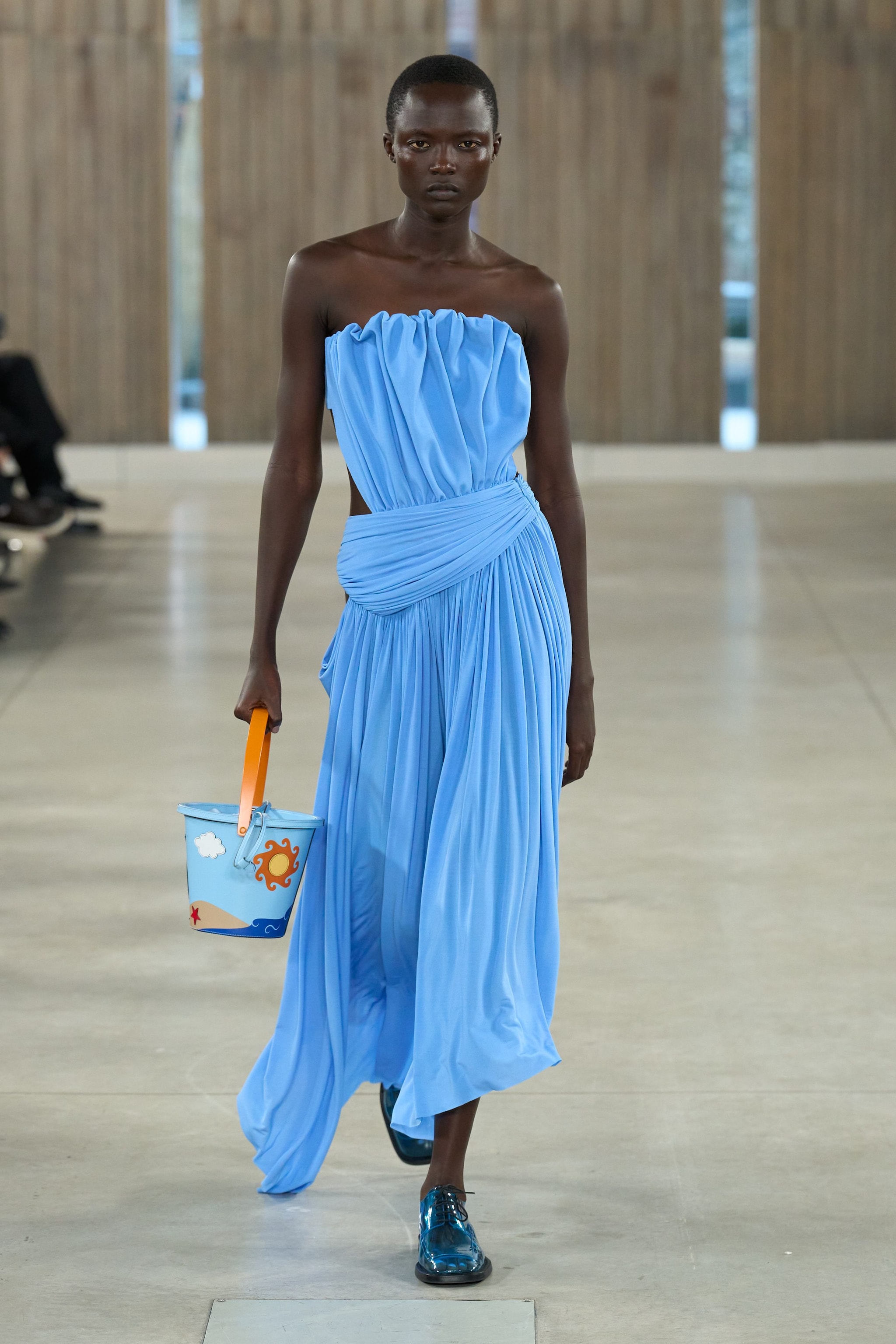 Tulip dress Moschino