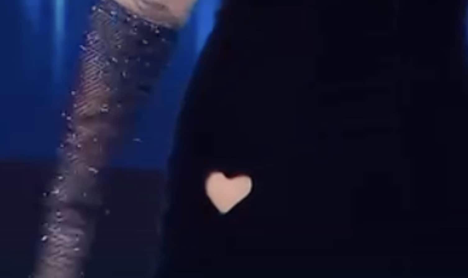 Il dettaglio del look