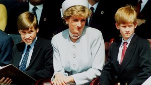 Lady Diana avrebbe voluto che Harry diventasse re d'Inghilterra: per lei William era troppo timido