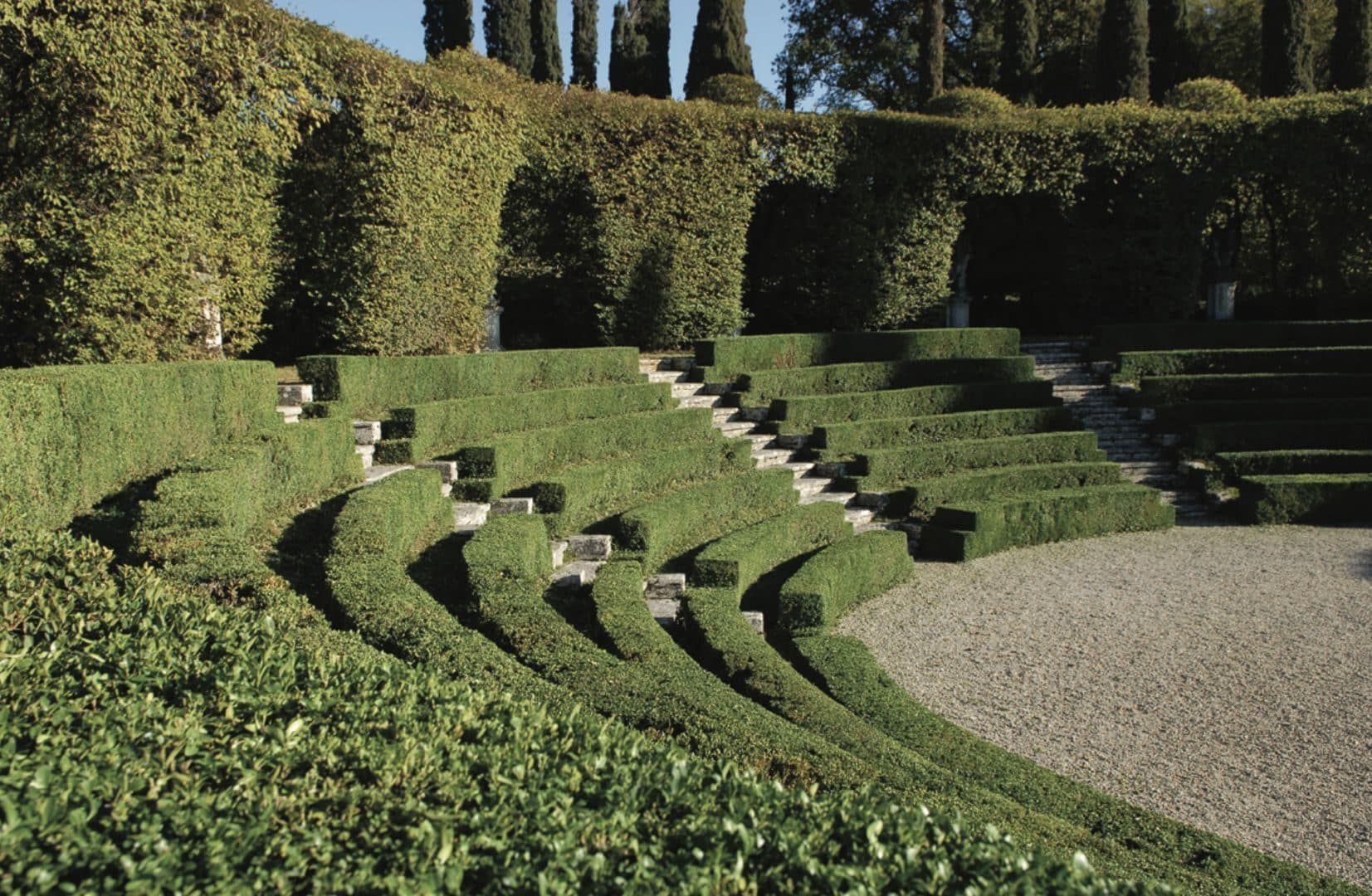 Giardino di Pojega, Negrar