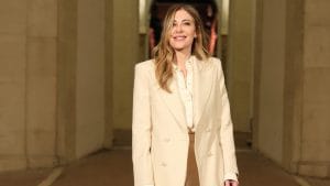 Francesca Fagnani da Belve alle sfilate: la giornalista è ormai un'icona fashion