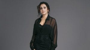 Francesca Vaccaro, cosa ha indossato la moglie di Carlo Conti per la finale