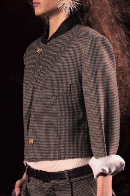 La nuova silhouette Chanel