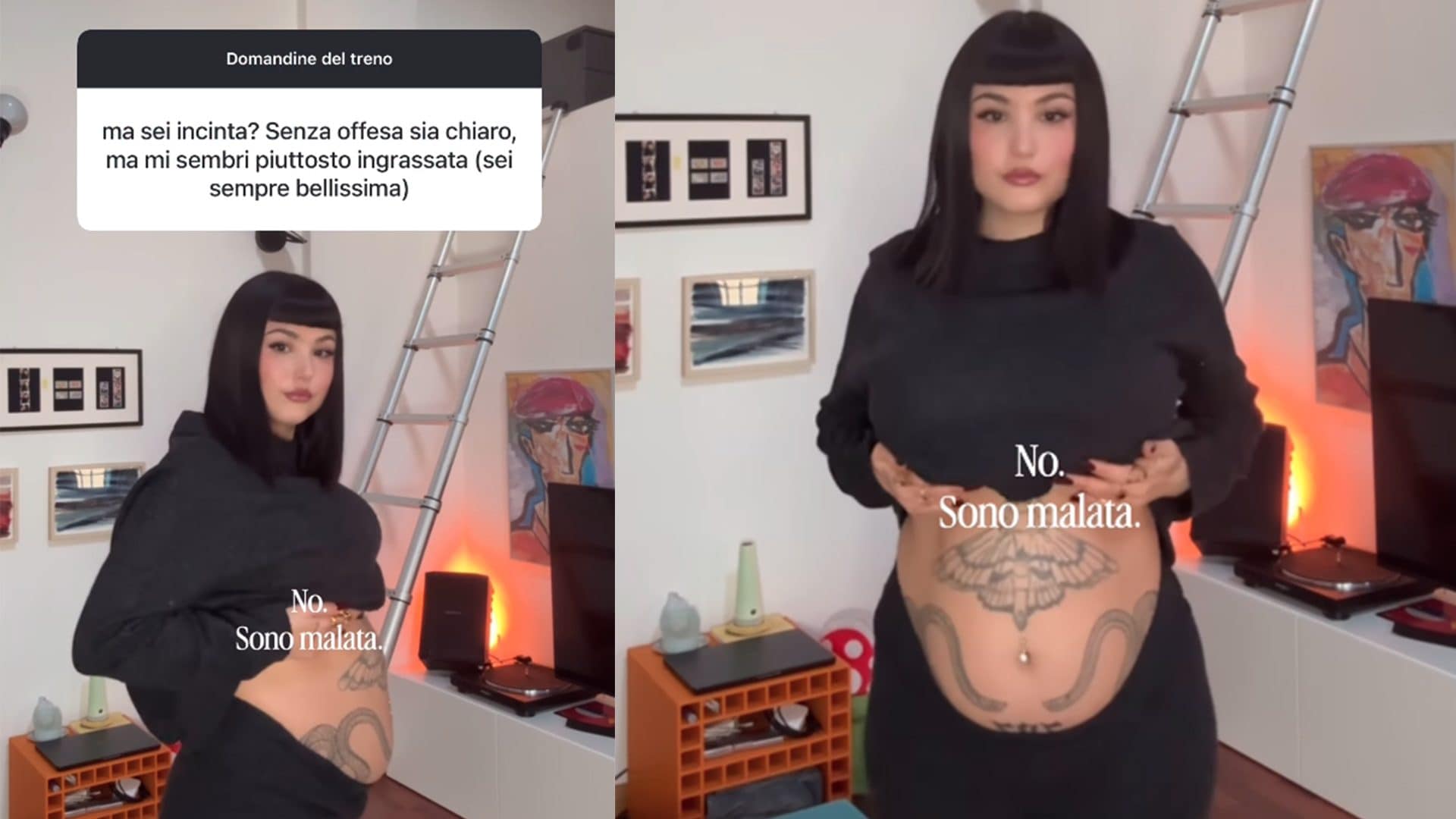 Cos’è la pancia da endometriosi di Giorgia Soleri, il ginecologo Schimberni: "Dovuta a infiammazione cronica"