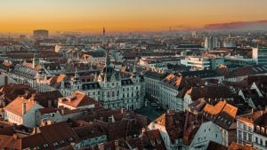 Dimenticate Vienna e Salisburgo, Graz è la città austriaca perfetta per un weekend di vacanza
