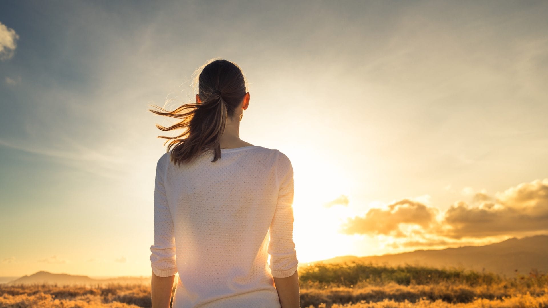 Guardare il crepuscolo è il rituale olandese che aiuta le persone a rallentare