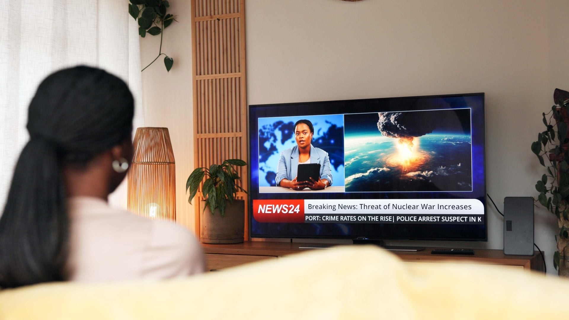 Le conseguenze psicologiche della guerra in Iran: la dottoressa Mosini spiega cos'è lo stress traumatico vicario