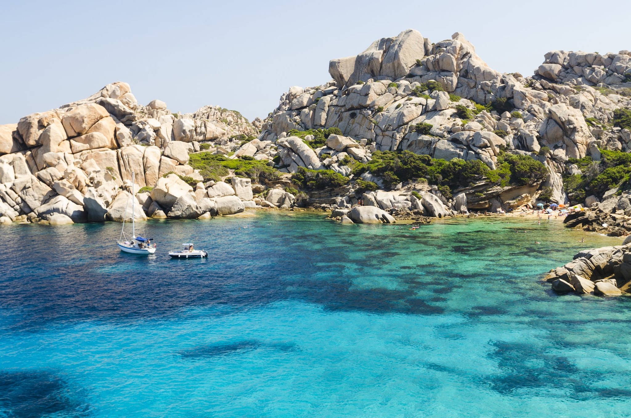 Capo Testa, Sardegna
