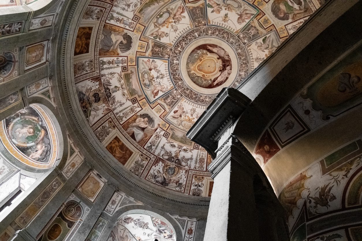 Affreschi di Palazzo Farnese