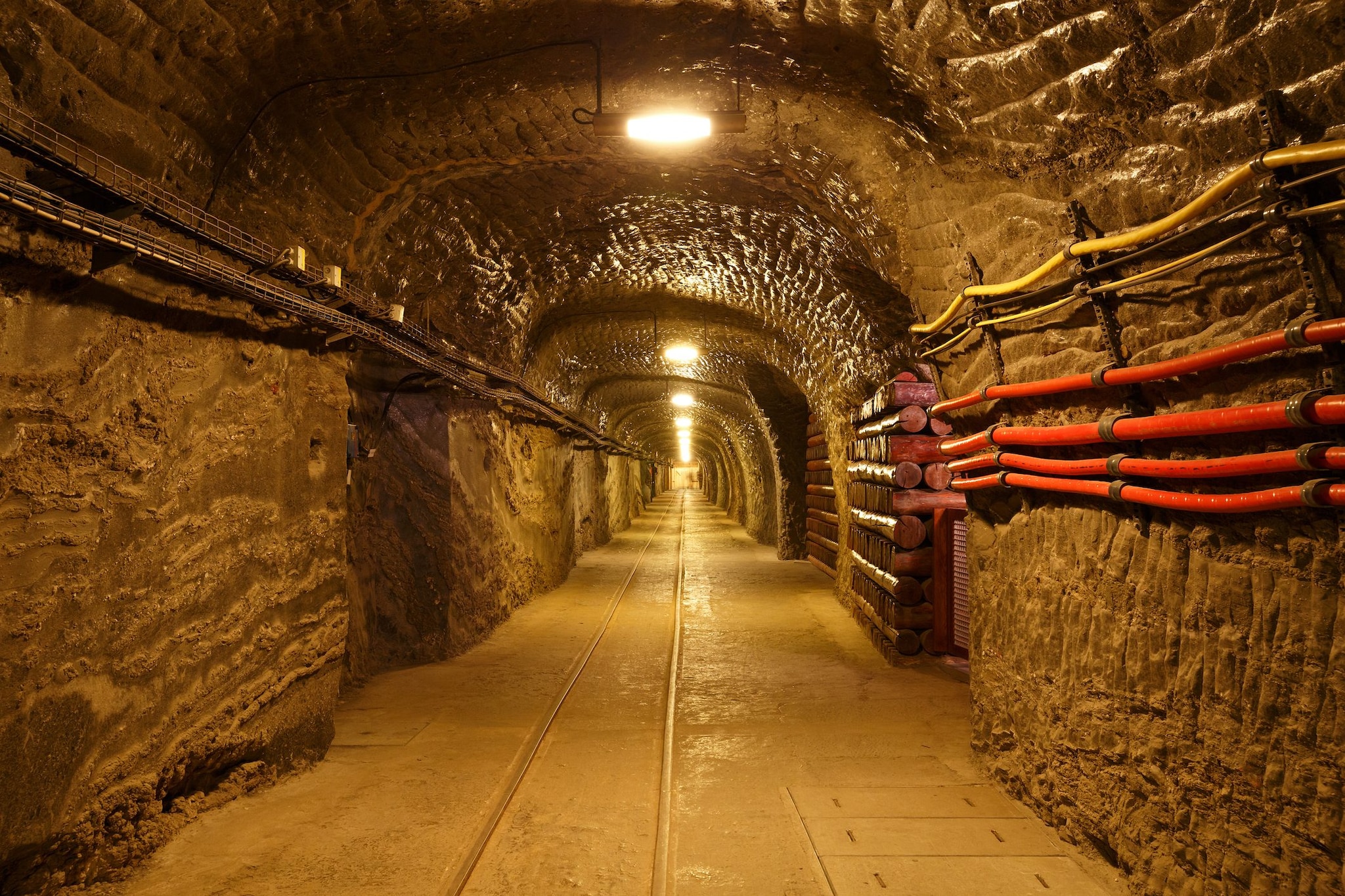 Miniere di sale di Wieliczka