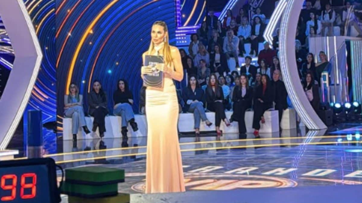 Ilary Blasi al Grande Fratello Vip