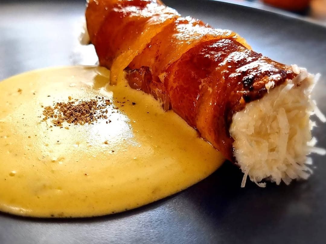 Dal profilo Instagram @irenevolpe_masterchef