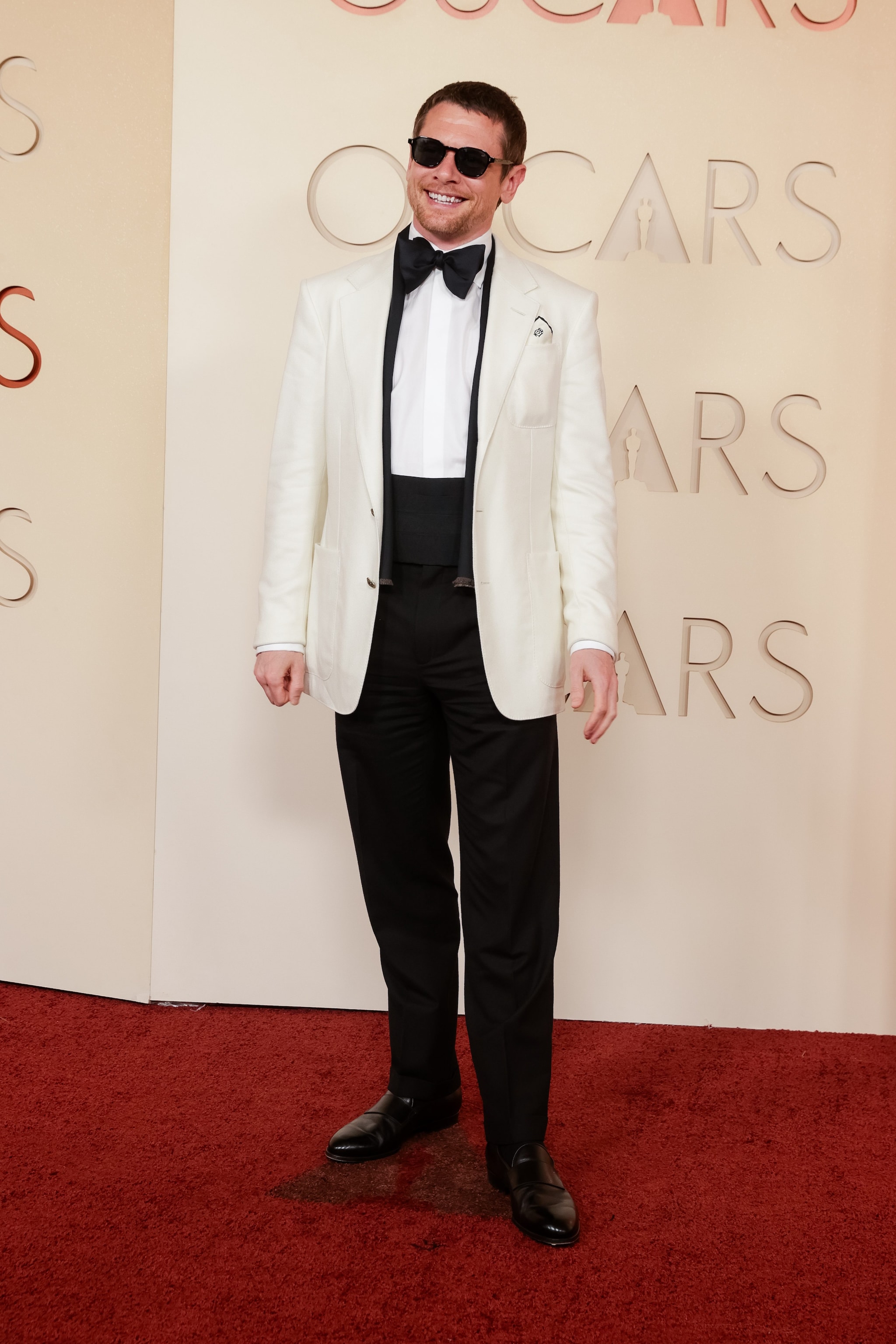 Jack O’Connell in Dunhill