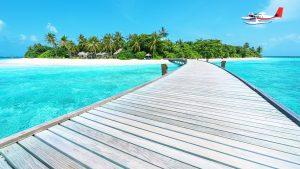 Boom di jet privati verso le Maldive: quanto costa un volo diretto senza scalo in Medio Oriente