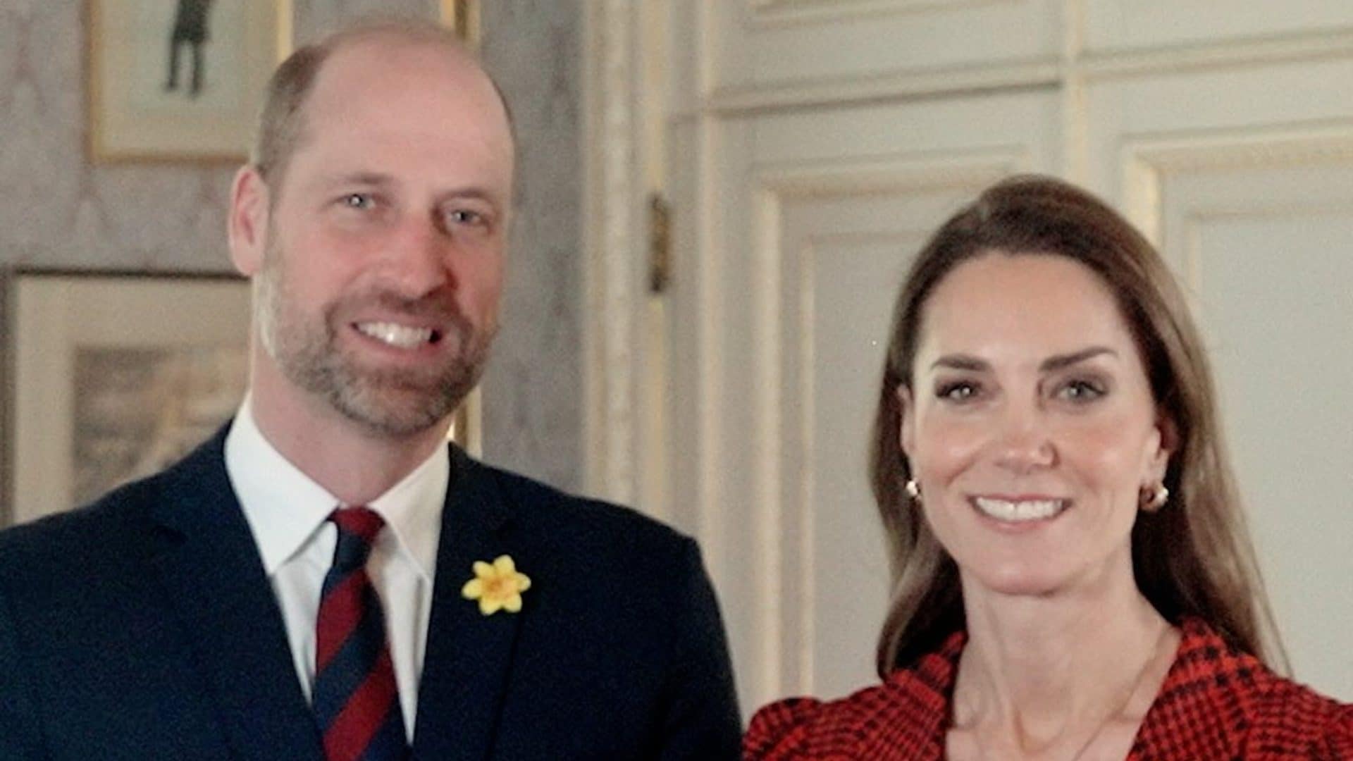 Kate Middleton pronta per la vita da regina: cosa ha indossato per il suo primo discorso in gallese