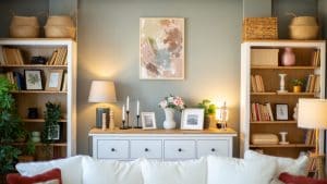 Lagom Living, il trend che trasforma la casa in un rifugio rilassante come una spa