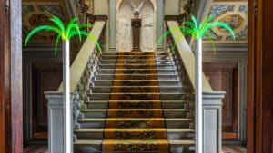 La lampada di design dedicata a Sanremo: è a forma di palma e costa più di 4mila euro