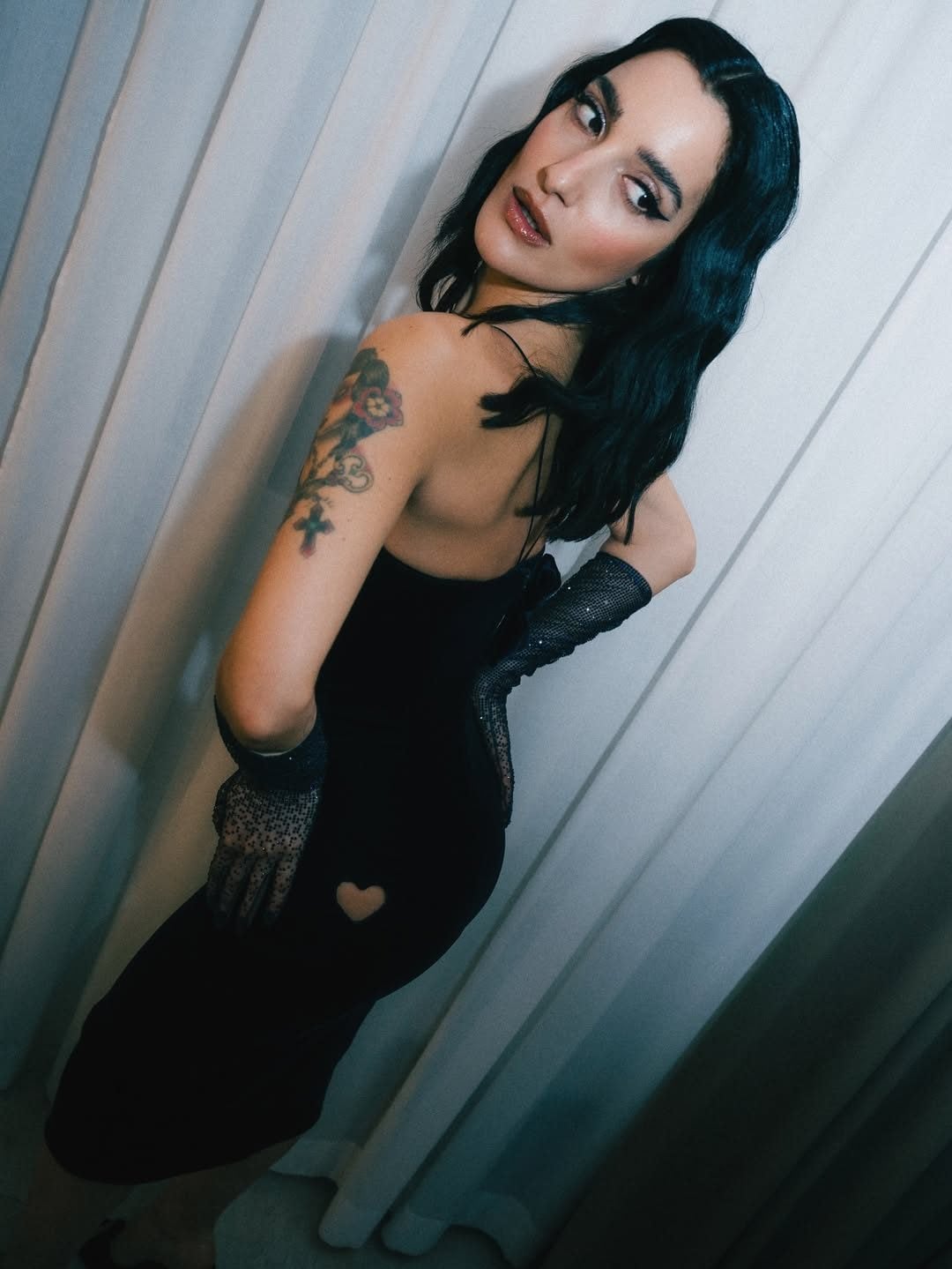 Il dettaglio del look