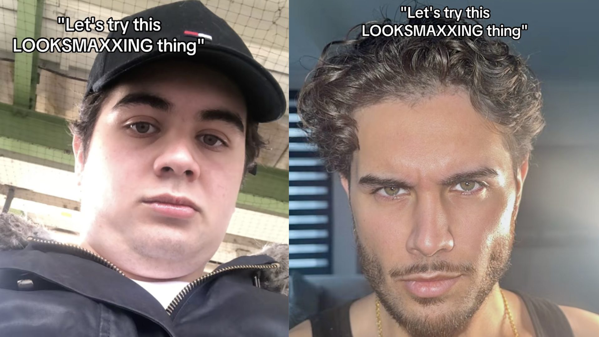 Looksmaxxing Su TikTok Il Trend Delle Pratiche Estreme Cos I Giovani 