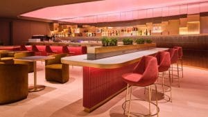 Una lounge con sala cinema e spa: nell’aeroporto di Londra l’attesa del volo è un’esperienza di relax