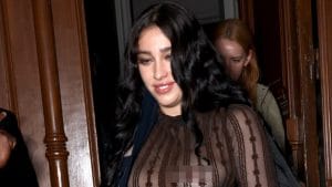 Lourdes Leon Ciccone, è lei la più audace della Fashion Week