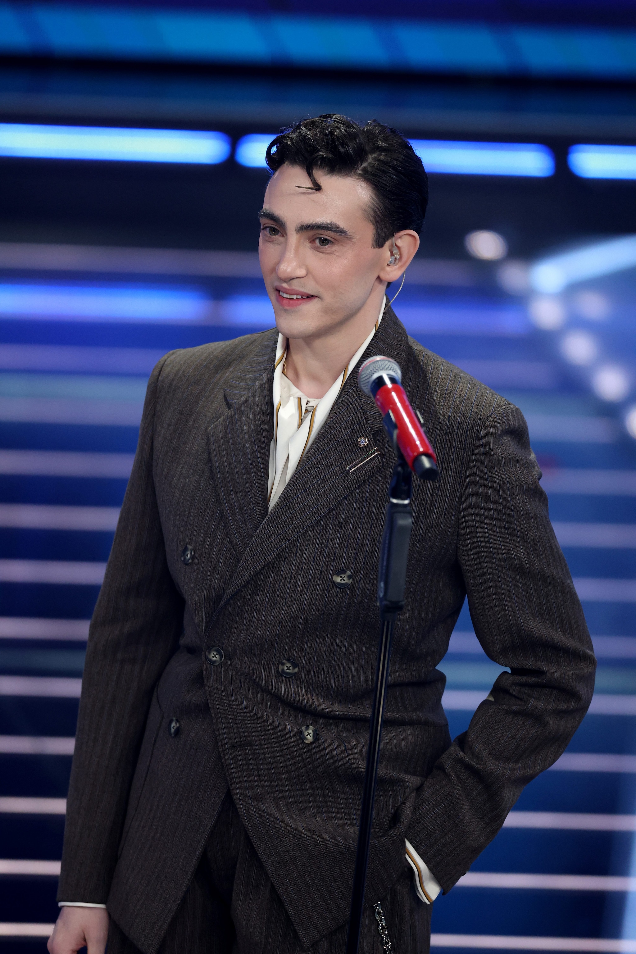 Michele Bravi in Antonio Marras