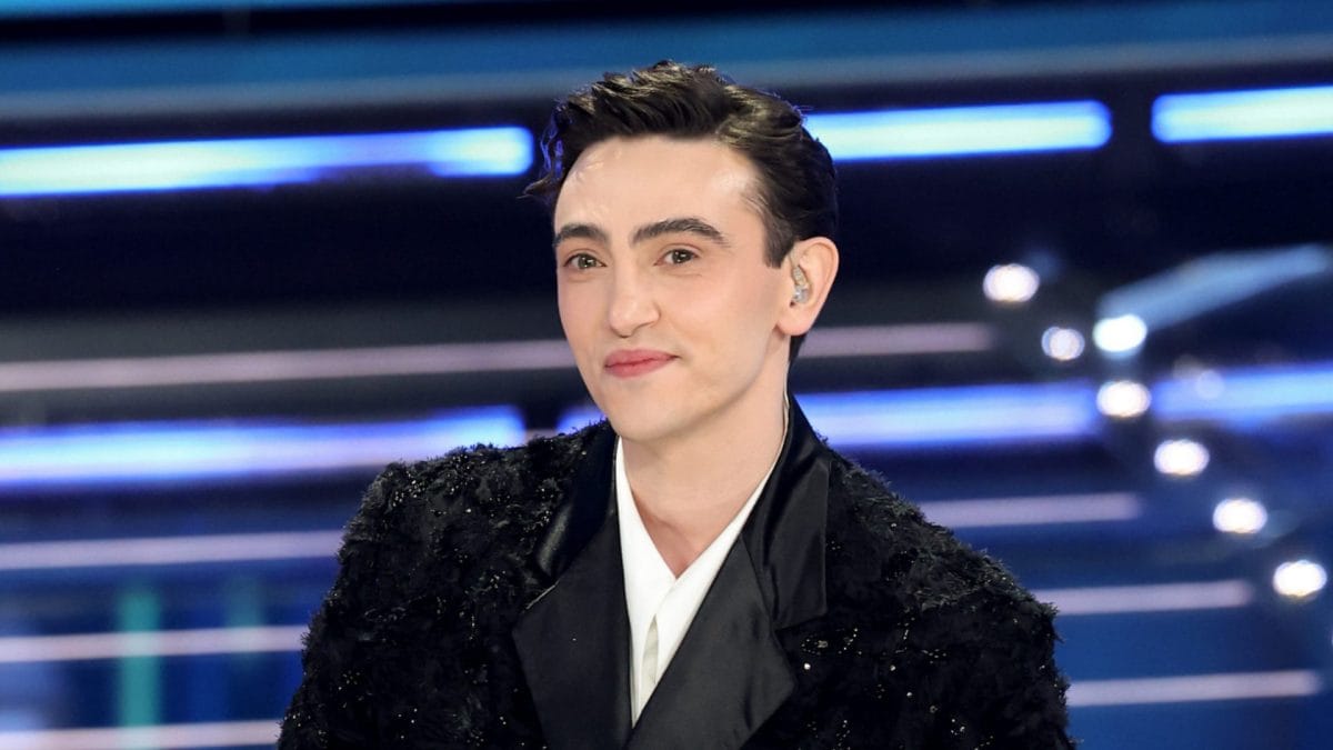 Michele Bravi, finale di Sanremo 2026