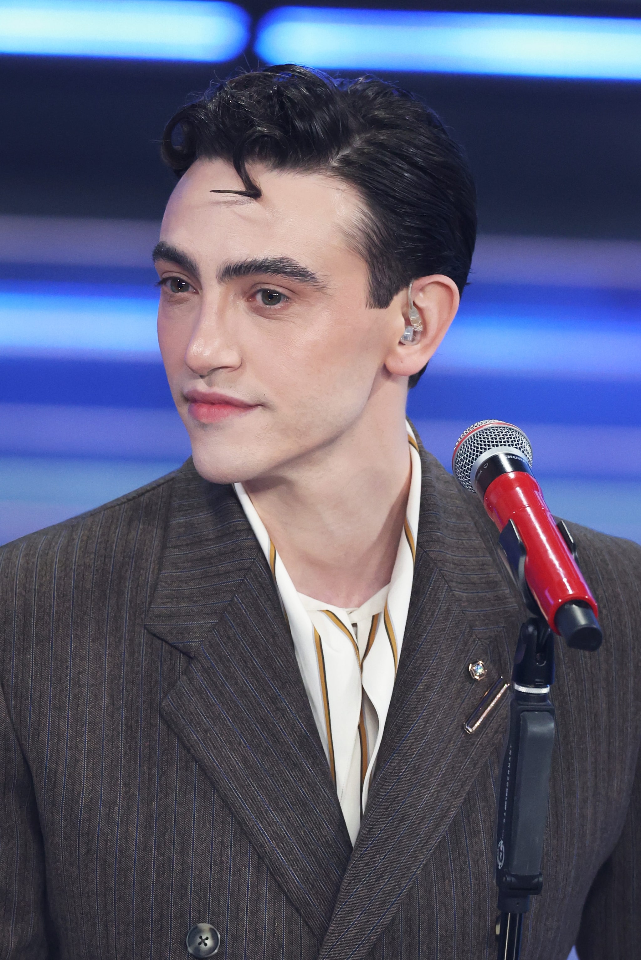 Michele Bravi in Antonio Marras a Sanremo 2026