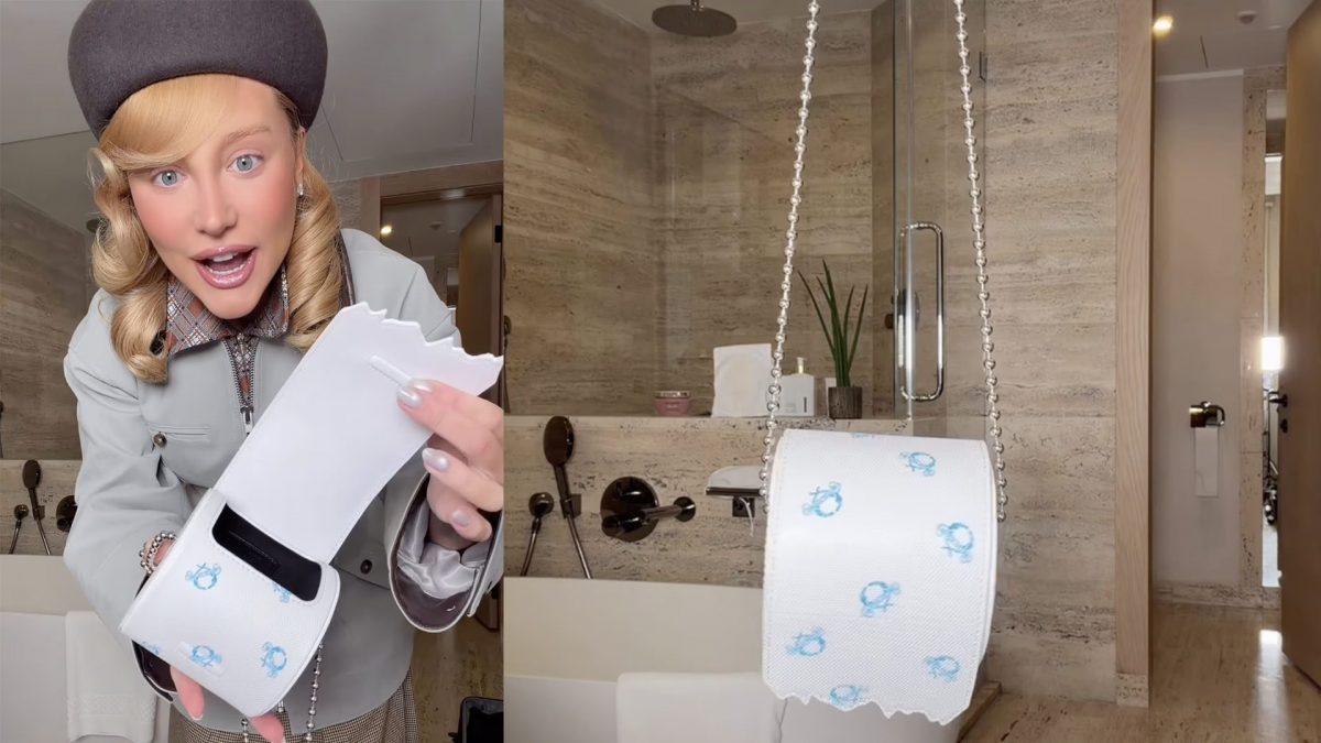 Dal profilo Instagram dell’influencer @maluborgesm