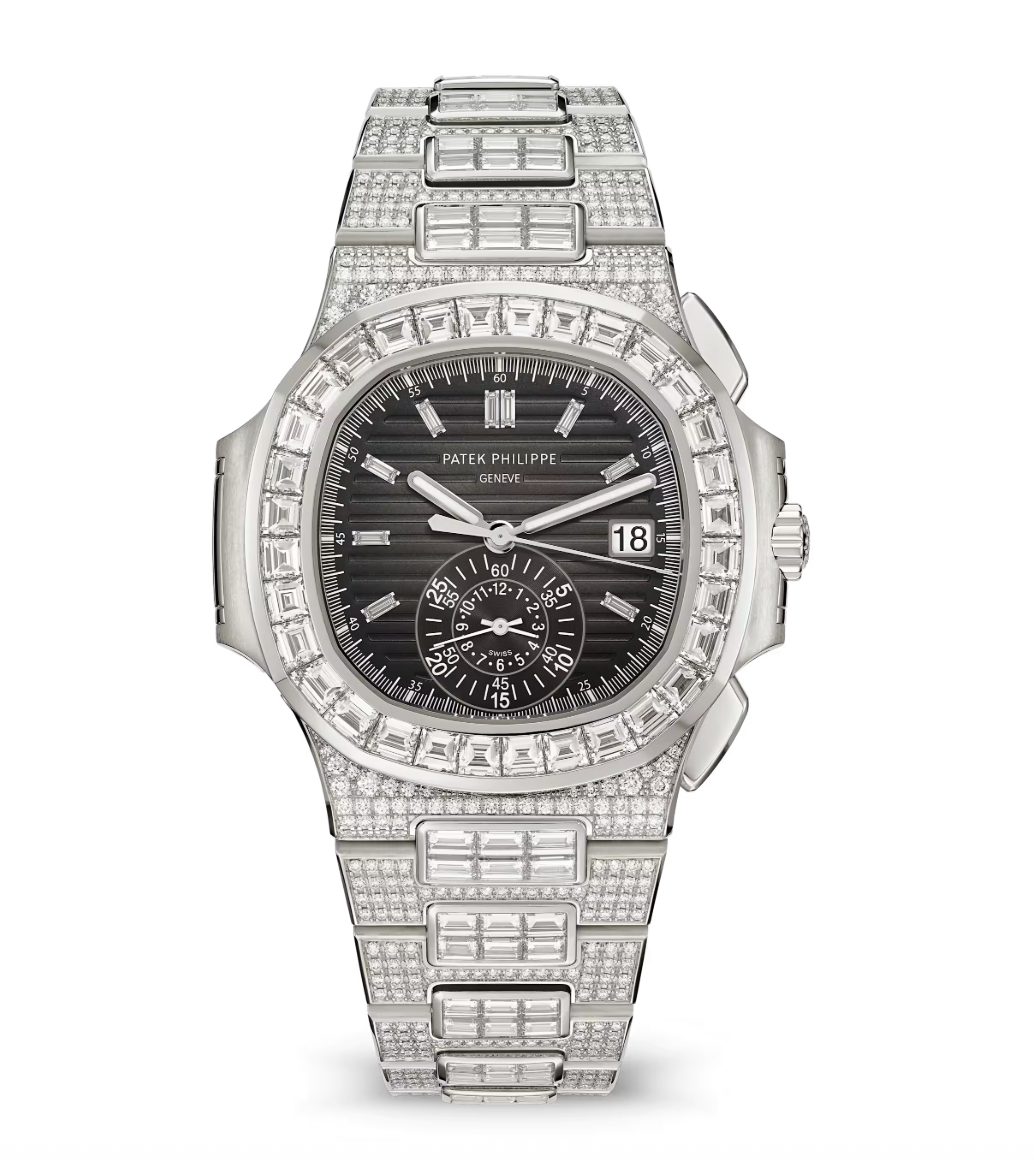 Il Nautilus di Georgina Rodriguez