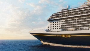 La nuova nave da crociera Disney sarà a tema principesse, da Elsa a Biancaneve