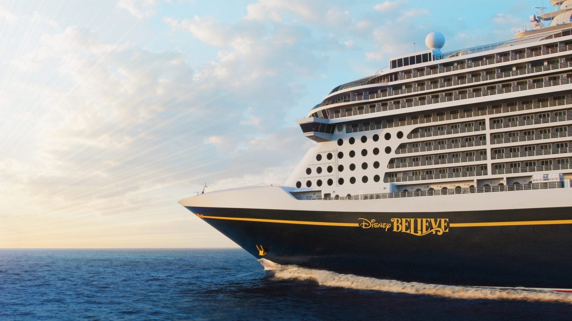 La nuova nave da crociera Disney partirà nel 2027 e sarà a tema principesse, da Elsa a Biancaneve