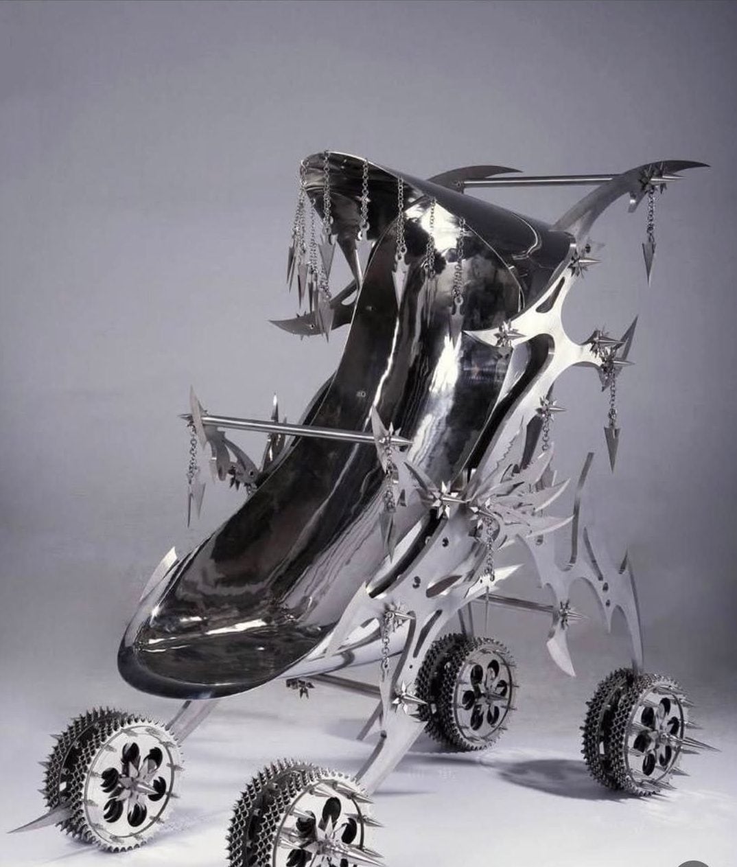 L’opera di Shi Jinsong