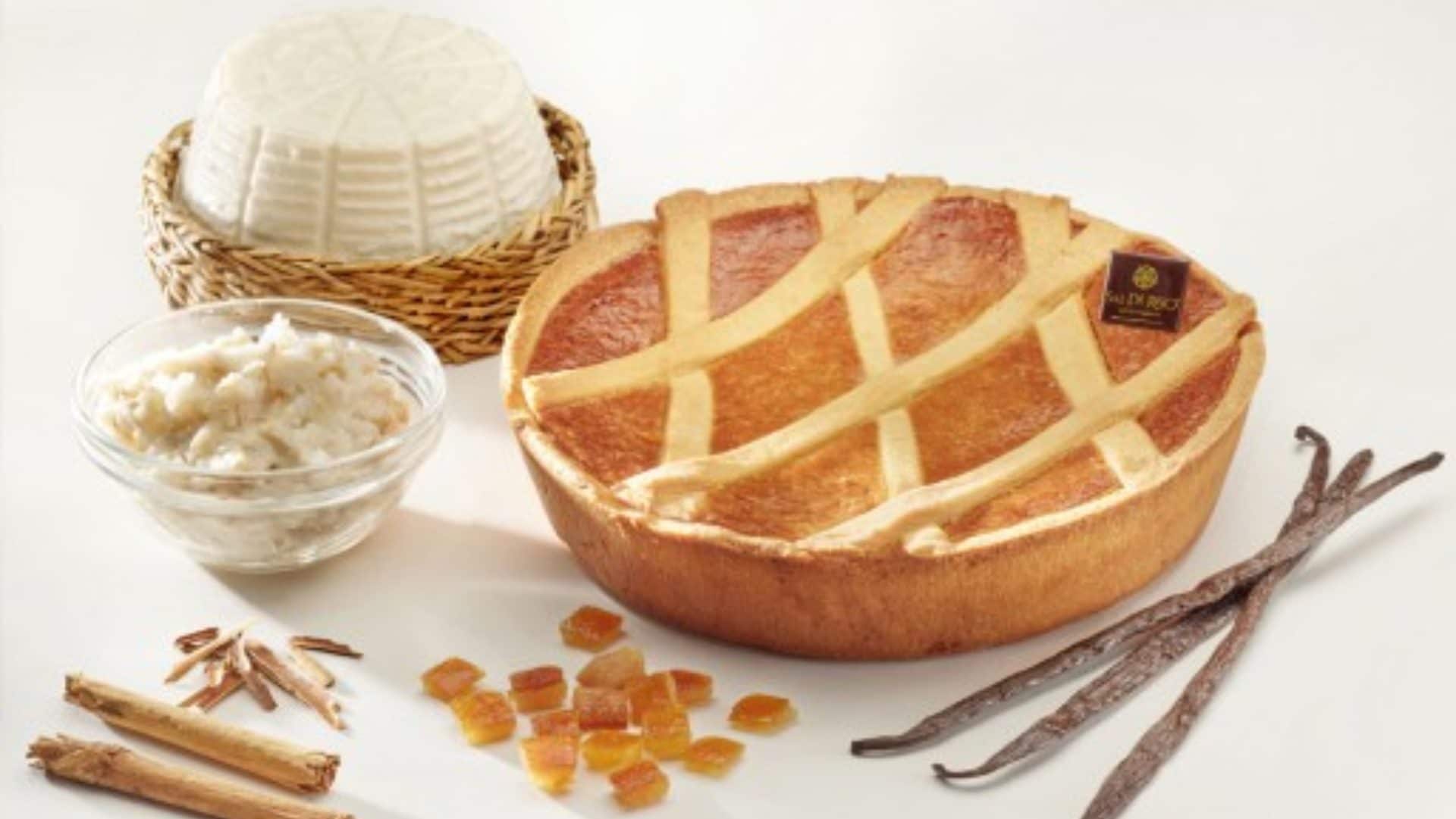 La pastiera più costosa di Pasqua 2026 è quella tradizionale di Sal De Riso