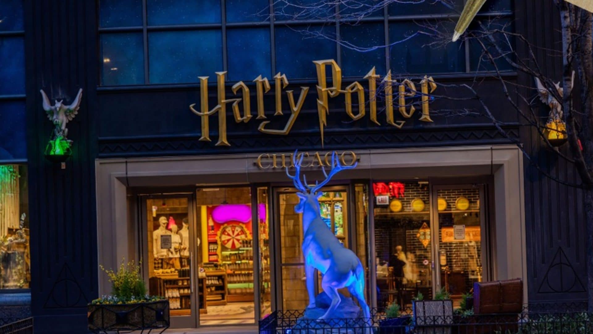 Dove e quando aprirà il più grande negozio al mondo dedicato a Harry Potter