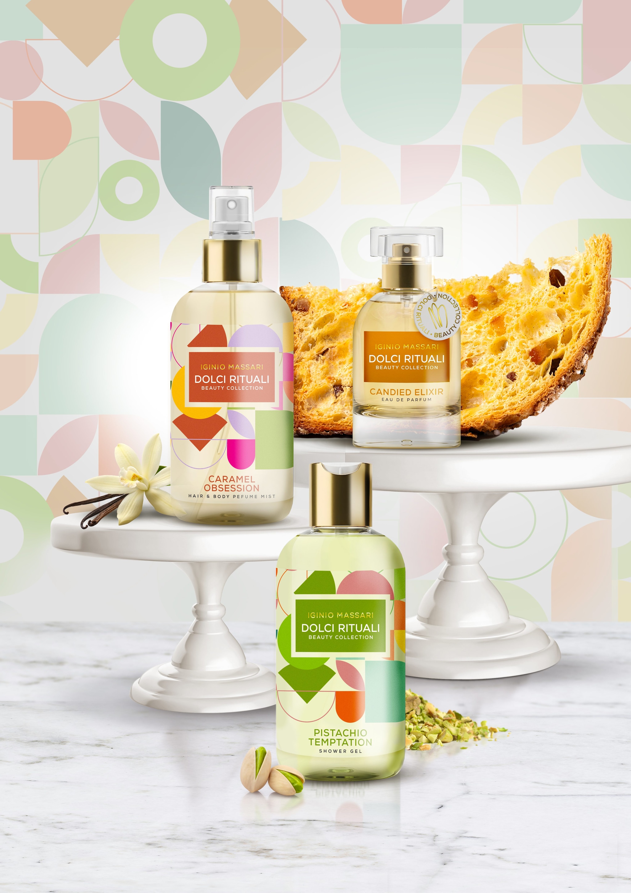 Iginio Massari Dolci Rituali Beauty Collection