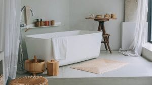 Come scegliere la vasca da bagno delle dimensioni giuste per la propria casa