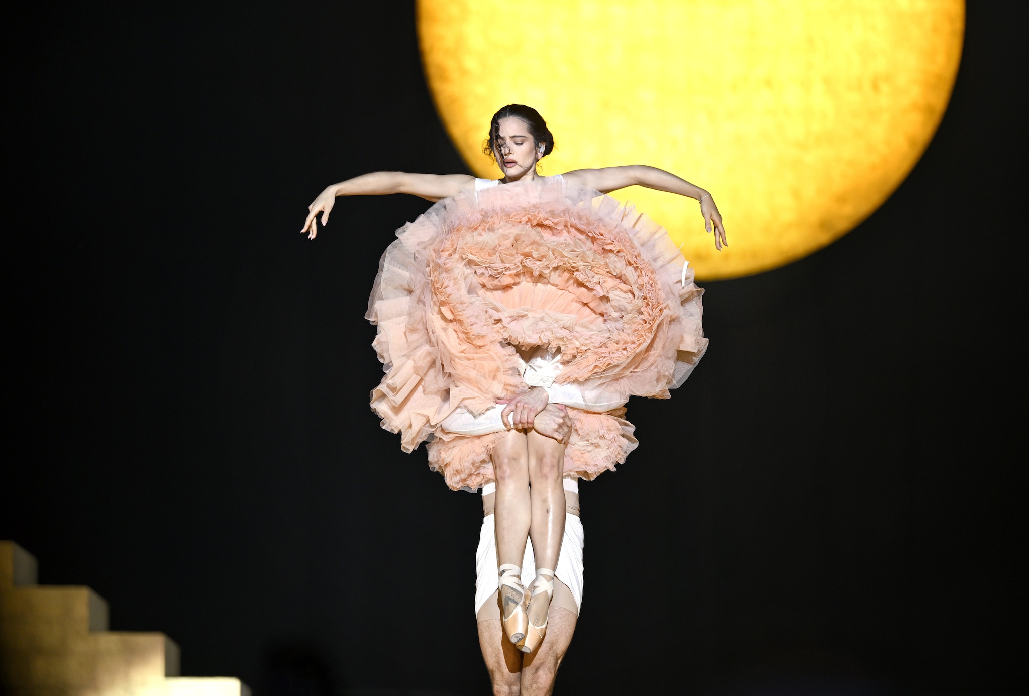 Rosalia, Lux Tour 2026 (Lione)&nbsp;