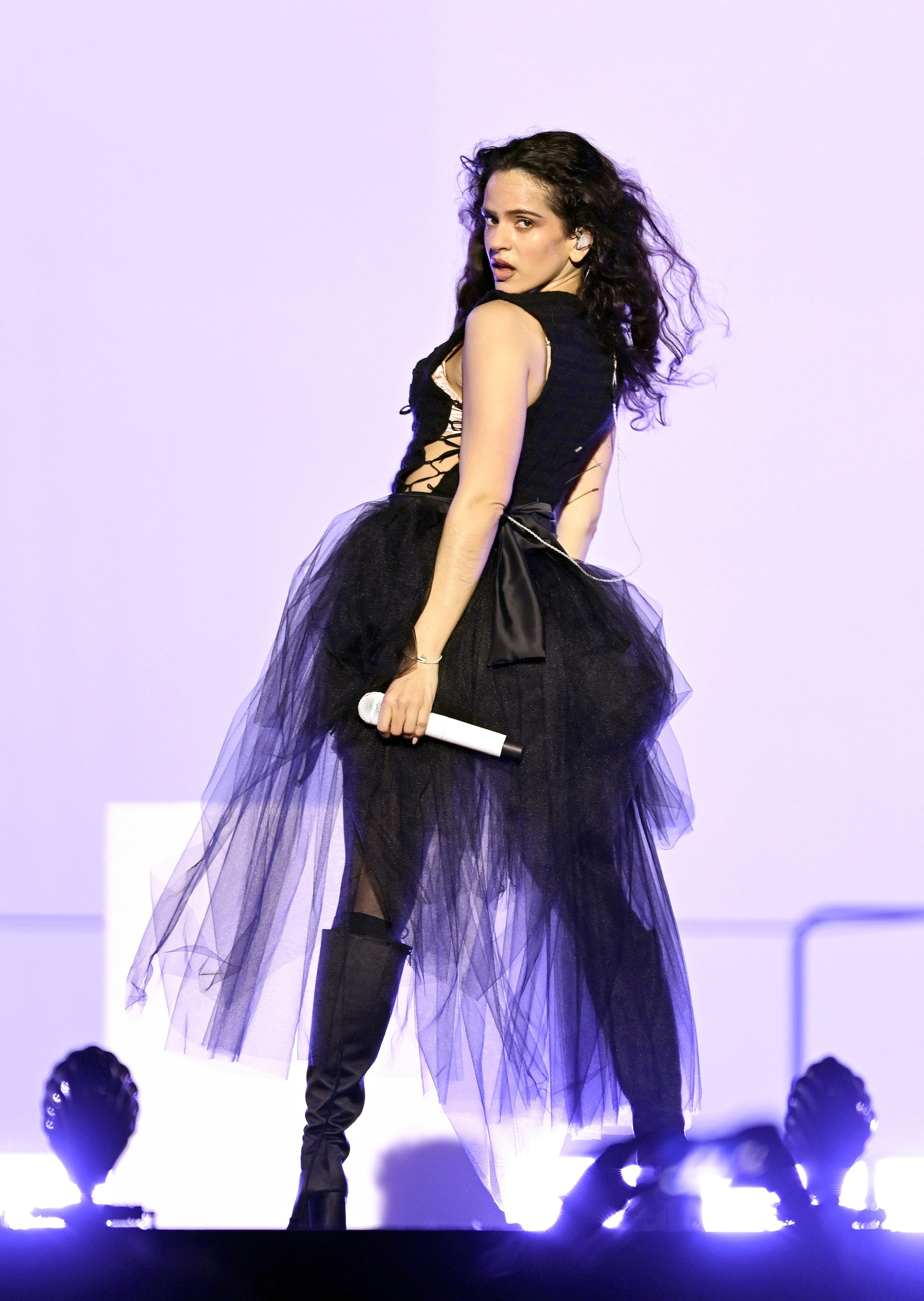 Rosalia, Lux Tour 2026 (Lione)