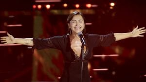 Serena Brancale è la vincitrice morale di Sanremo 2026, perché ci ha regalato la sua parte più vera
