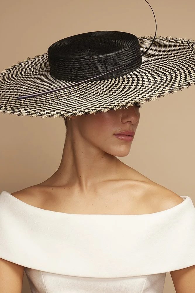 Il cappello di Juliette Millinery