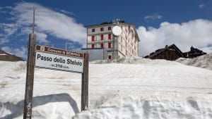 Vitto, alloggio e rimborso spese nel Parco dello Stelvio: come candidarsi