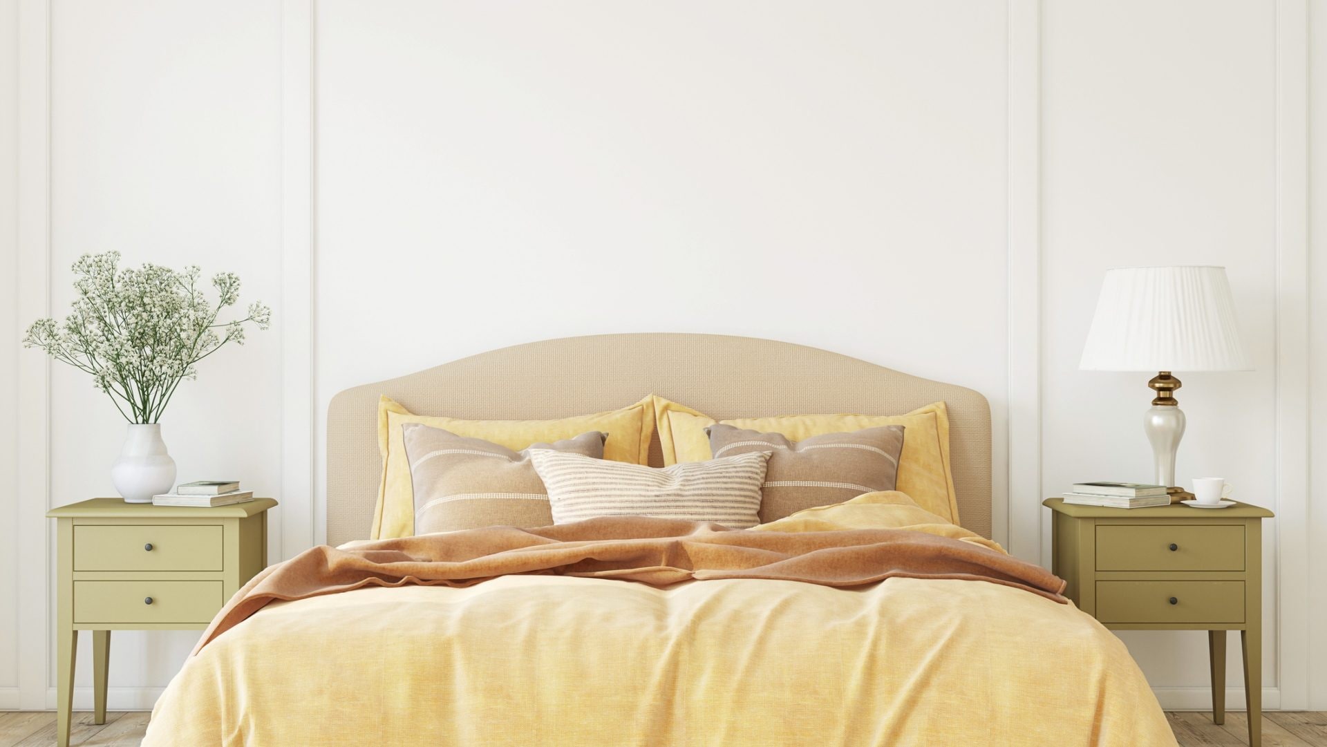 Dormire nello stesso letto ma con lenzuola separate è la tendenza da seguire per un buon sonno