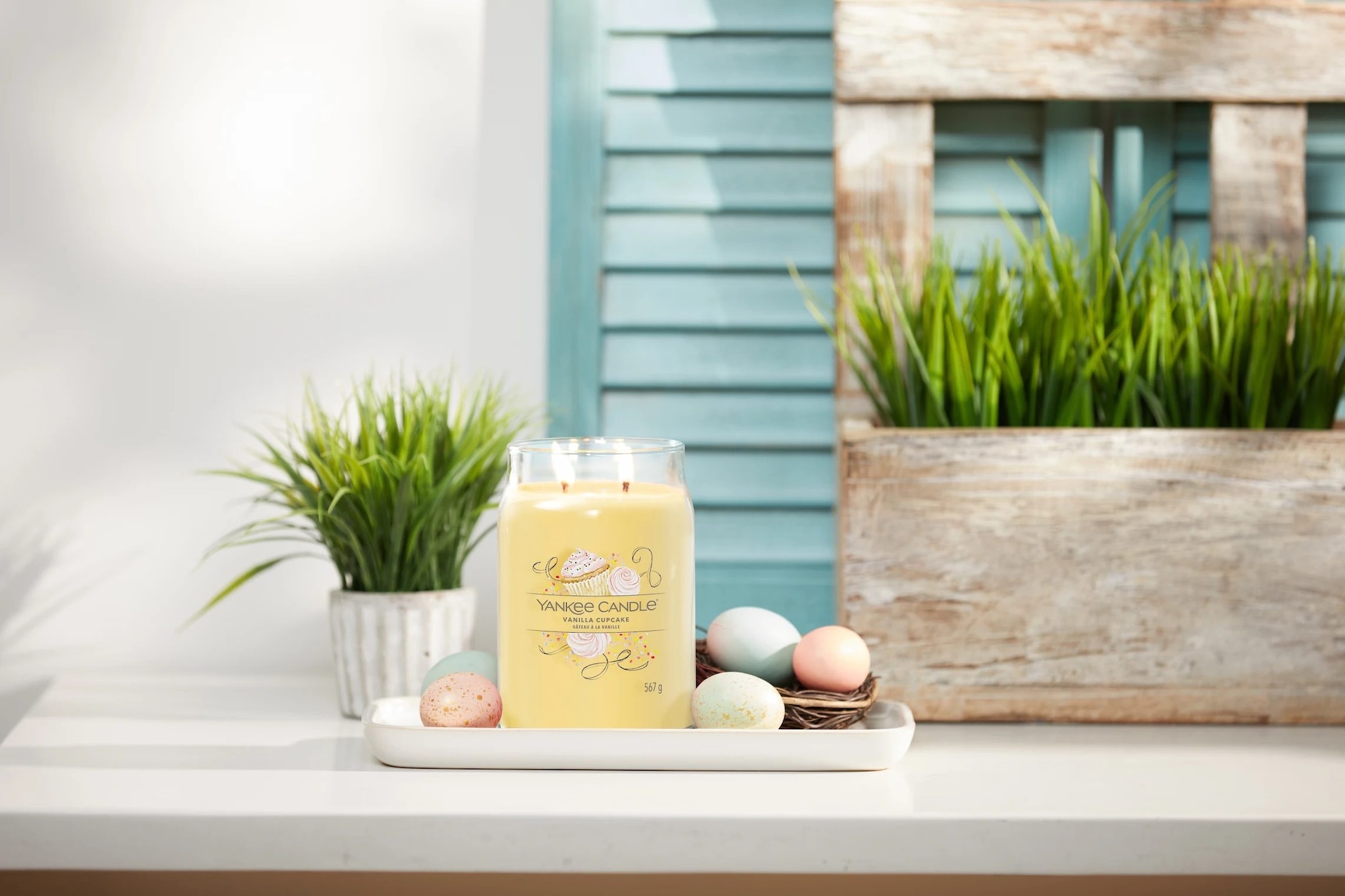 Accessori a tema Pasqua